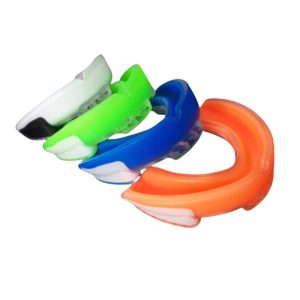 BN 1 Piece Kids/Adults Basketball/Sports Boxing Mouth Guard Taekwondo Muay Thai MMA Teeth Protector Tooth Mouthguards