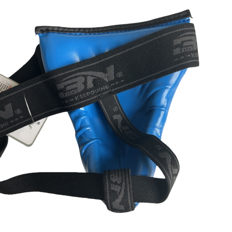 BN Boy Men Kickboxing Mma Training Sanda Muay Thai Groin Guard - Image 9