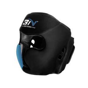 BN Kids Adults Boxing Muay Thai Helmet Sanda Martial Arts Kickboxing Headgear Sparring Training Equipment