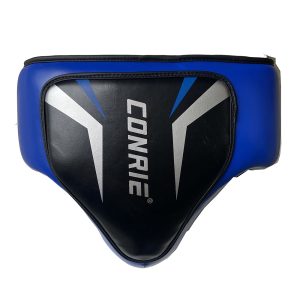 Kangrui Adult Men Kickboxing Muay Thai Groin Guards Protective Gear