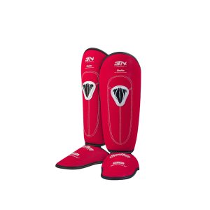 BN 3-5 Years Small Child Kickboxing Muay Thai Shin Guards