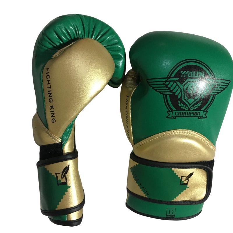 Wolon 4/6/8OZ Kid Teenagers Boxing Muay Thai Gloves Boys/Girls Taekwondo Sanda Martial Arts Bag Punch Training Gear - Image 5
