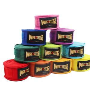 Gold Letters 3 5 Meters Child Adult Elastic MMA Muay Thai Hands Wraps Boxing Bandages Martial Arts Kick Wrist Finger Training Protectors