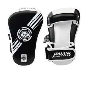 1 Pair Small PU Boxing MMA Muay Thai Pads Punch Training Sanda Martial Arts Strike Focus Target