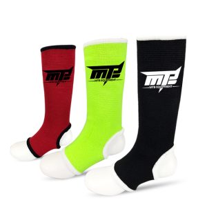 MTB Fitness/MMA/Boxing/Muay Thai Sports Ankle Support Brace Pretector Foot Socks Guards Running Basketball Safety Straps Gear