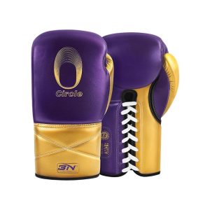 BN 10/12/14/16OZ Lace-up MMA Muay Thai Kickboxing Boxing Gloves Training Martial Arts Sanda Boxer Mitts