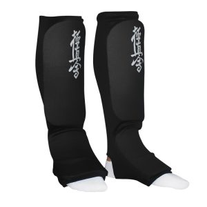 Child Adult Shin Guards for Karate Taekwondo Ankle Support Insteps Leg Guard Training Protection